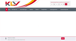 Desktop Screenshot of k-lv.com